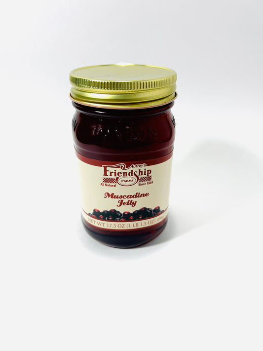 Muscadine Jelly