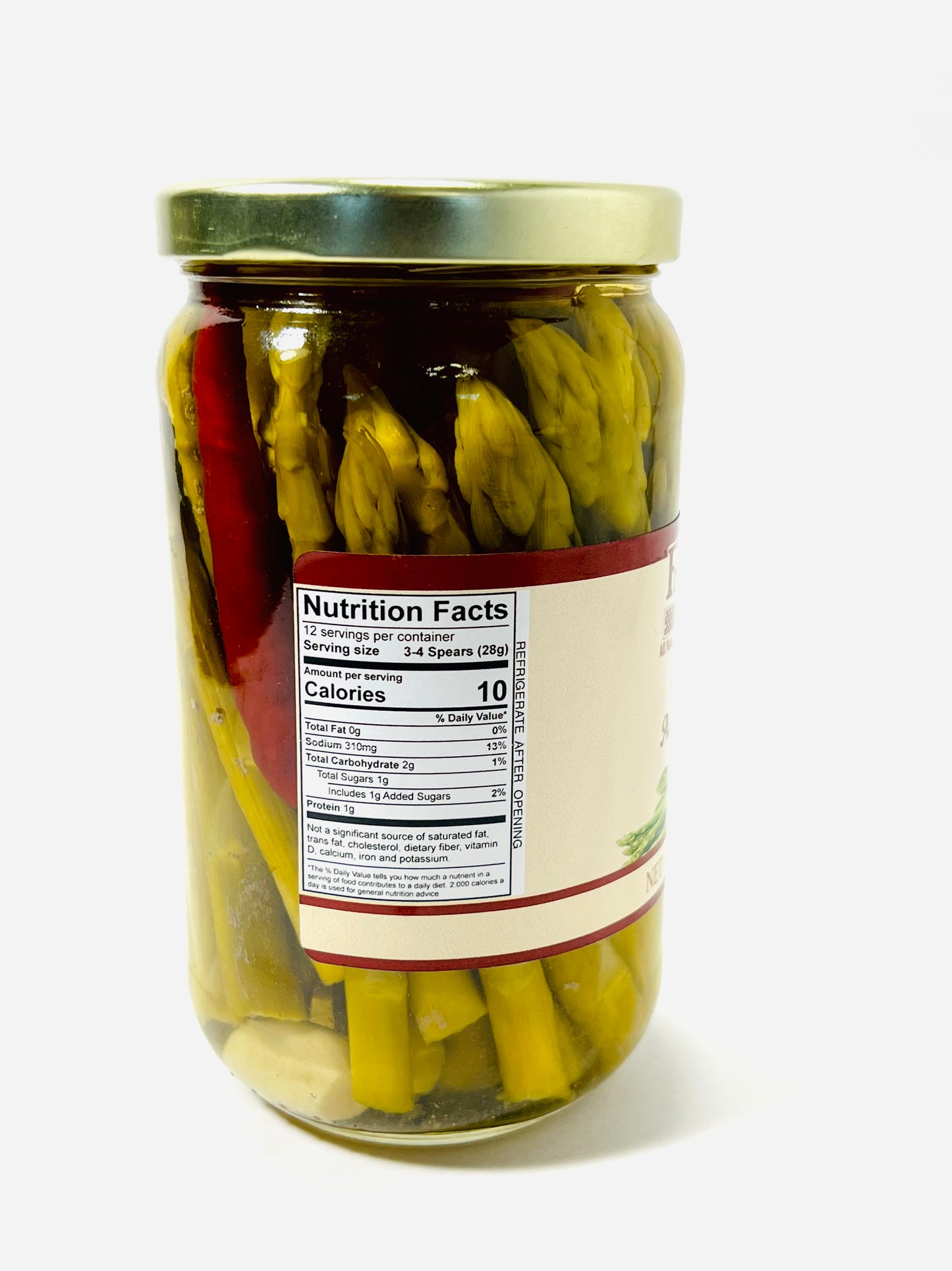 Pickled Asparagus