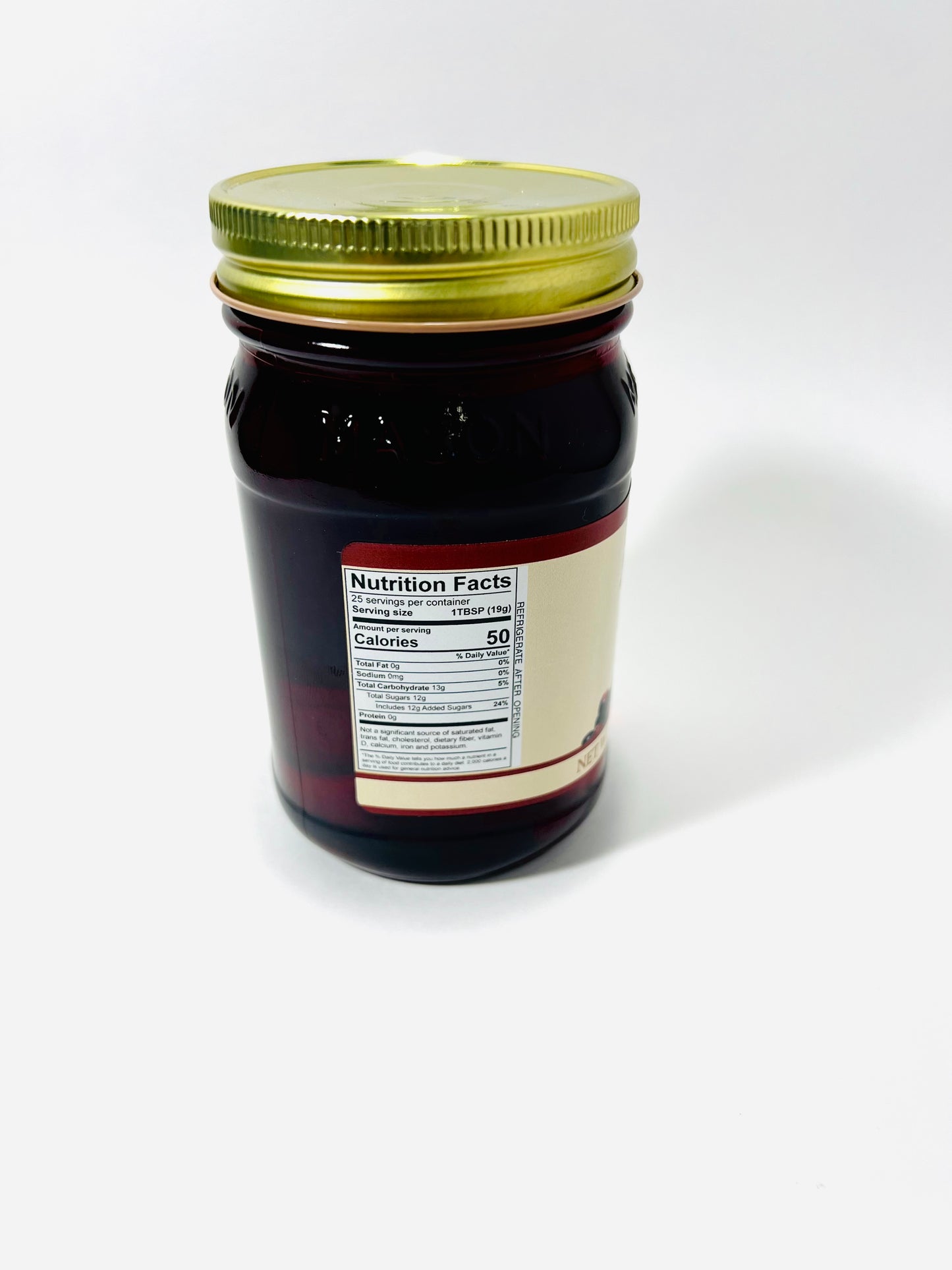 Muscadine Jelly